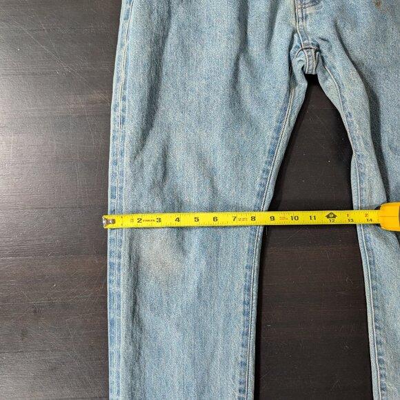 Taylor Stitch Slim Jean in 24-Month Wash Japanese Selvage - Picture 9 of 13